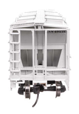 ACF 1958 Cu Ft Covered Hopper - Ready to Run -- Chicago & North Western(TM) #69439-4