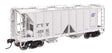 ACF 1958 Cu Ft Covered Hopper - Ready to Run -- Chicago & North Western(TM) #69467-1