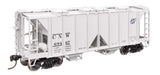 ACF 1958 Cu Ft Covered Hopper - Ready to Run -- Chicago & North Western(TM) #69467-1