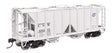 ACF 1958 Cu Ft Covered Hopper - Ready to Run -- Chicago & North Western(TM) #69471-1