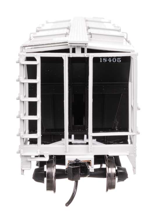 ACF 1958 Cu Ft Covered Hopper - Ready to Run -- Denver & Rio Grande Western(TM) #18405-4