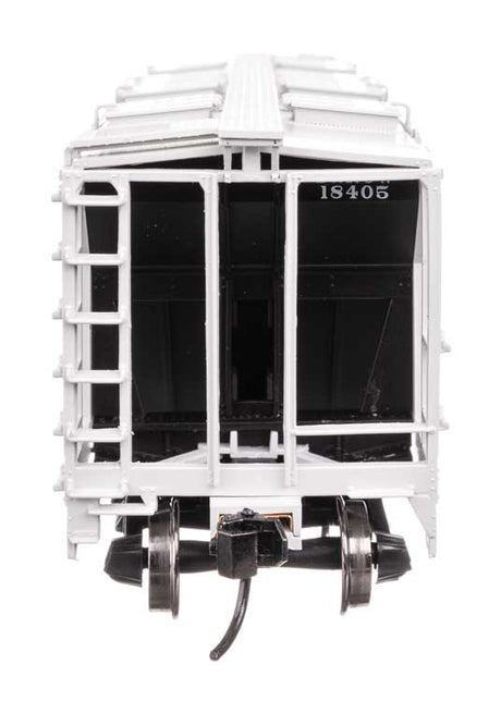 ACF 1958 Cu Ft Covered Hopper - Ready to Run -- Denver & Rio Grande Western(TM) #18405-4