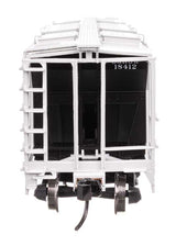 ACF 1958 Cu Ft Covered Hopper - Ready to Run -- Denver & Rio Grande Western(TM) #18412-4