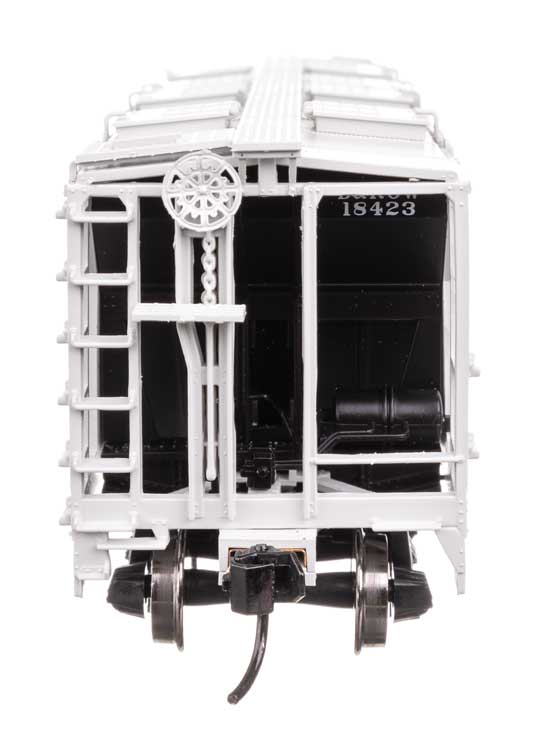 ACF 1958 Cu Ft Covered Hopper - Ready to Run -- Denver & Rio Grande Western(TM) #18423-3