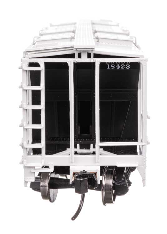 ACF 1958 Cu Ft Covered Hopper - Ready to Run -- Denver & Rio Grande Western(TM) #18423-4