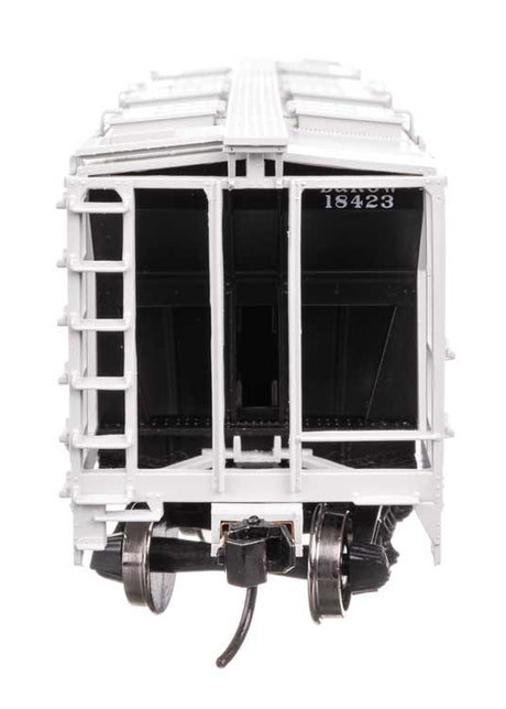 ACF 1958 Cu Ft Covered Hopper - Ready to Run -- Denver & Rio Grande Western(TM) #18423-4