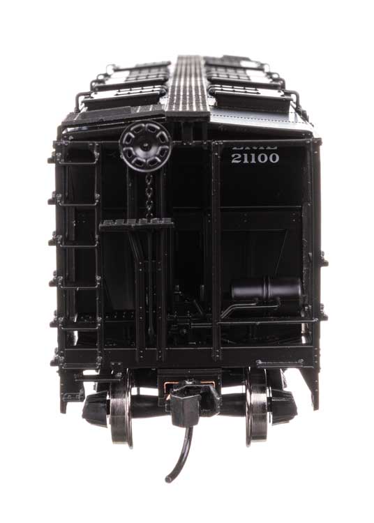 ACF 1958 Cu Ft Covered Hopper - Ready to Run -- Erie #21100-3