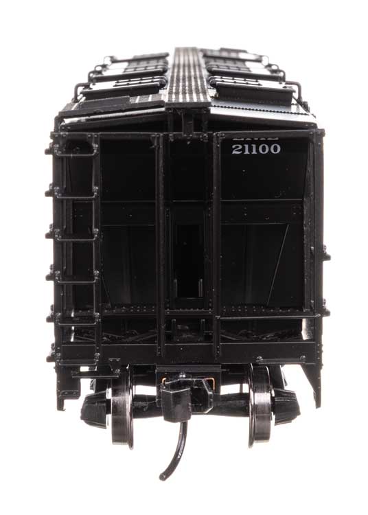ACF 1958 Cu Ft Covered Hopper - Ready to Run -- Erie #21100-4
