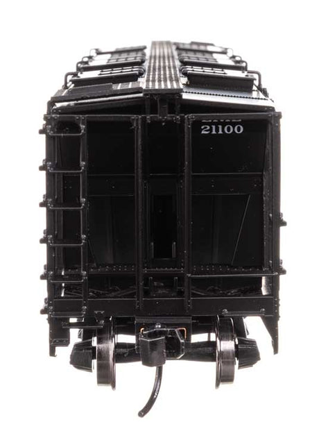 ACF 1958 Cu Ft Covered Hopper - Ready to Run -- Erie #21100-4