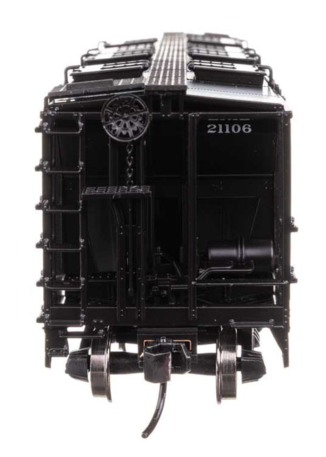 ACF 1958 Cu Ft Covered Hopper - Ready to Run -- Erie #21106-3