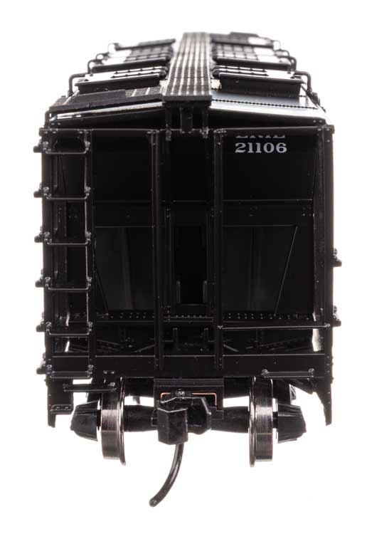 ACF 1958 Cu Ft Covered Hopper - Ready to Run -- Erie #21106-4