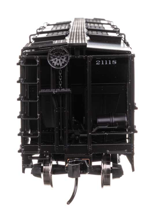 ACF 1958 Cu Ft Covered Hopper - Ready to Run -- Erie #21118-3