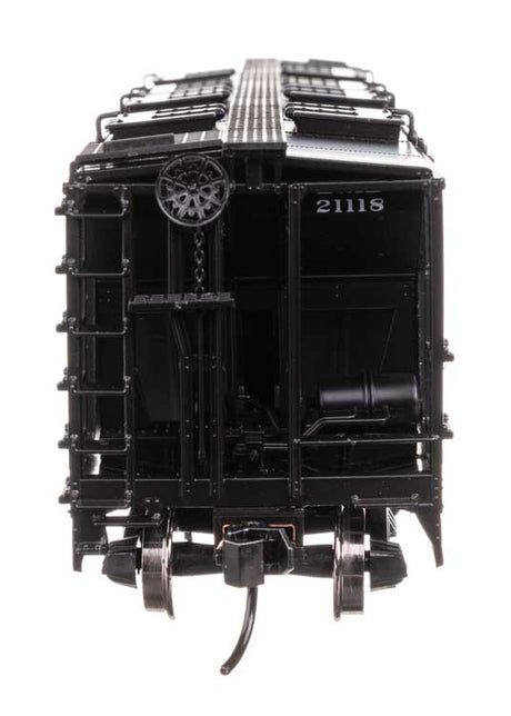 ACF 1958 Cu Ft Covered Hopper - Ready to Run -- Erie #21118-3