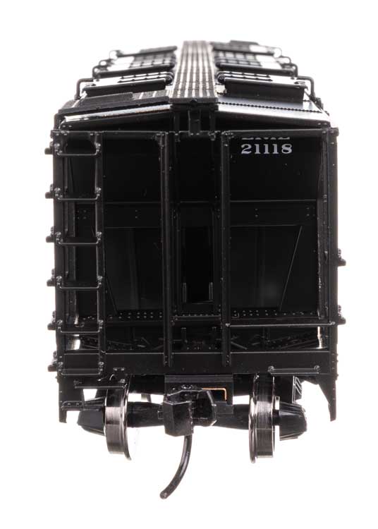ACF 1958 Cu Ft Covered Hopper - Ready to Run -- Erie #21118-4