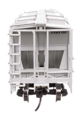 ACF 1958 Cu Ft Covered Hopper - Ready to Run -- Kosmos Cement KSMX #105-4