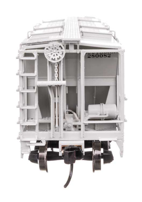 ACF 1958 Cu Ft Covered Hopper - Ready to Run -- Southern Railway #280082-3