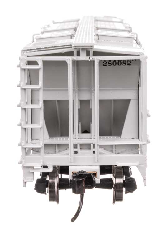ACF 1958 Cu Ft Covered Hopper - Ready to Run -- Southern Railway #280082-4