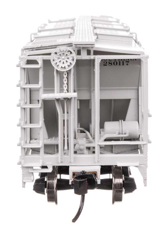 ACF 1958 Cu Ft Covered Hopper - Ready to Run -- Southern Railway #280117-3