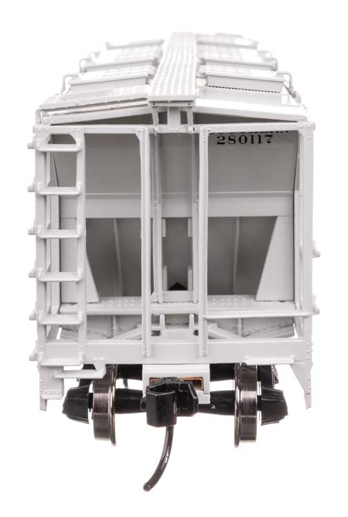 ACF 1958 Cu Ft Covered Hopper - Ready to Run -- Southern Railway #280117-4