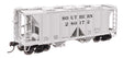 ACF 1958 Cu Ft Covered Hopper - Ready to Run -- Southern Railway #280172-1