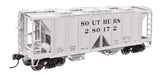 ACF 1958 Cu Ft Covered Hopper - Ready to Run -- Southern Railway #280172-1