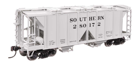 ACF 1958 Cu Ft Covered Hopper - Ready to Run -- Southern Railway #280172-1
