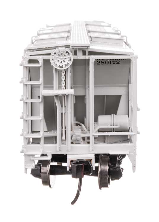 ACF 1958 Cu Ft Covered Hopper - Ready to Run -- Southern Railway #280172-3