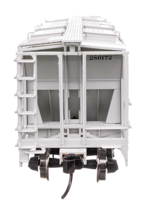 ACF 1958 Cu Ft Covered Hopper - Ready to Run -- Southern Railway #280172-4