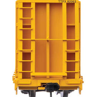 68' Bulkhead Flatcar - Ready to Run -- TTPX #82063