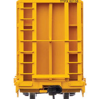68' Bulkhead Flatcar - Ready to Run -- TTPX #82138