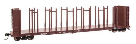 63' Pulpwood Flatcar - Ready to Run -- Southern Railway #115589-2