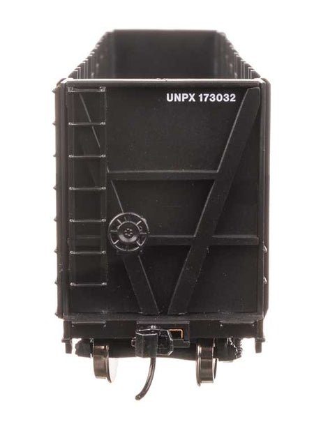 63' Pulpwood Flatcar - Ready to Run -- UNPX #173032-3