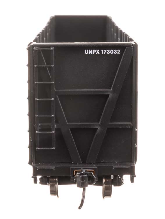63' Pulpwood Flatcar - Ready to Run -- UNPX #173032-4
