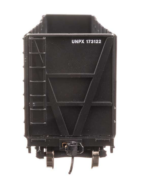 63' Pulpwood Flatcar - Ready to Run -- UNPX #173122-4
