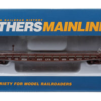 53' GSC Piggyback Service Flatcar -- Pennsylvania Railroad #469848