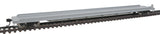 75' Piggyback Flatcar - Kit -- Undecorated-1