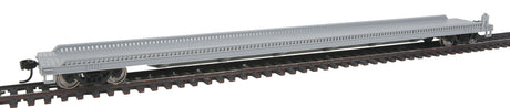 75' Piggyback Flatcar - Kit -- Undecorated-1