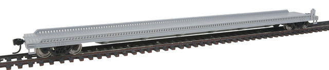 75' Piggyback Flatcar - Kit -- Undecorated-1