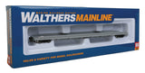 75' Piggyback Flatcar - Kit -- Undecorated-4