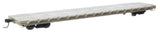 60' Pullman-Standard Flatcar - Kit -- Undecorated (MTTX-Style for General Loading)-1