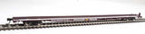 85' General American G85 Flatcar - Ready to Run -- GTTX (Brown) #300333-1