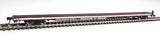 85' General American G85 Flatcar - Ready to Run -- GTTX (Brown) #300370-1