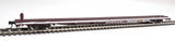 85' General American G85 Flatcar - Ready to Run -- GTTX (Brown) #300370-2
