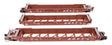 NSC Articulated 3-Unit 53' Well Car - Ready-to-Run -- BNSF Railway #211509-1