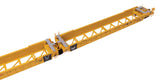 NSC Articulated 3-Unit 53' Well Car - Ready-to-Run -- TTX #785815-3