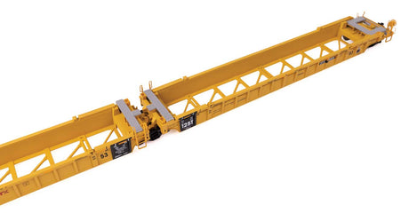 NSC Articulated 3-Unit 53' Well Car - Ready-to-Run -- TTX #785815-3