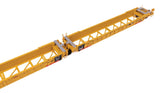NSC Articulated 3-Unit 53' Well Car - Ready-to-Run -- TTX #786993-3