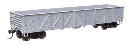 40' 50-Ton Drop Bottom Gondola - Ready to Run -- Undecorated