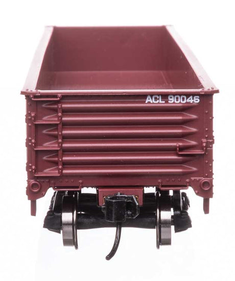 40' 50-Ton Drop Bottom Gondola - Ready to Run -- Atlantic Coast Line #90046-4