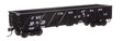 40' 50-Ton Drop Bottom Gondola - Ready to Run -- Chesapeake & Ohio #29699-1